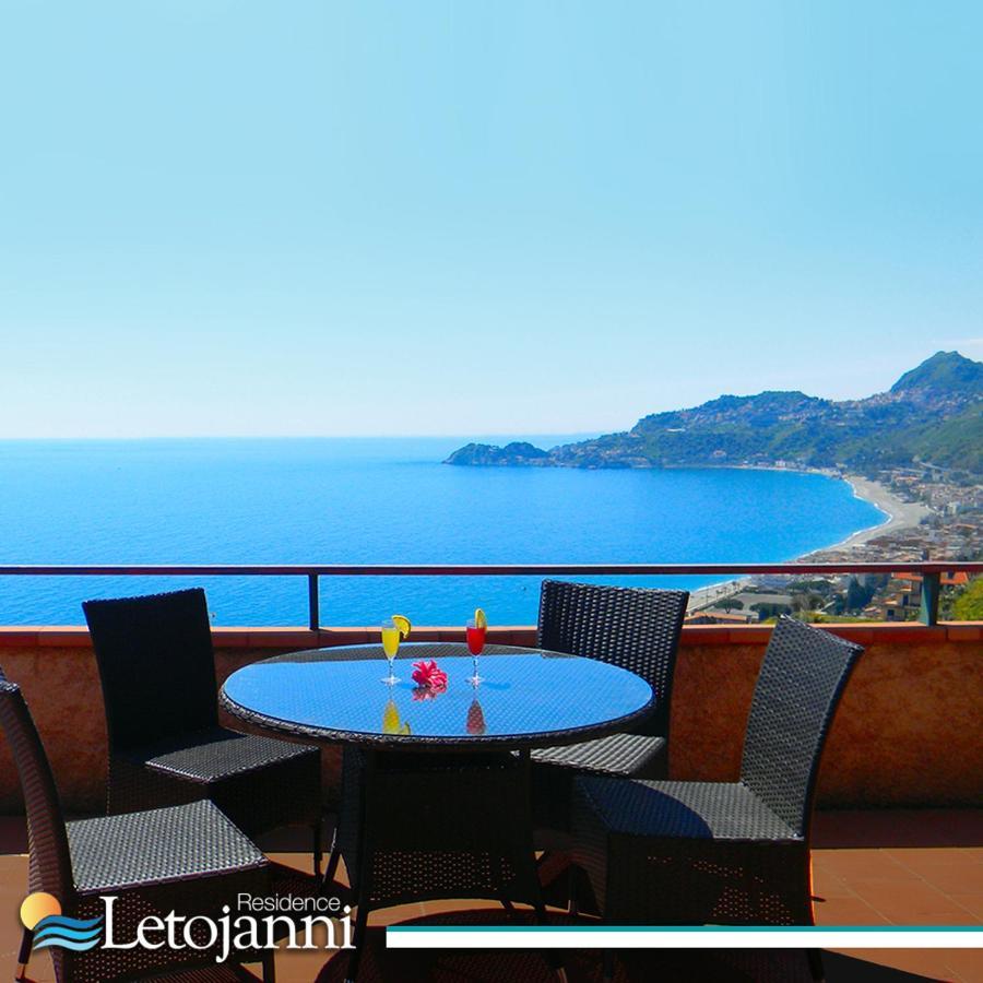 Residence Letojanni Taormina Zewnętrze zdjęcie