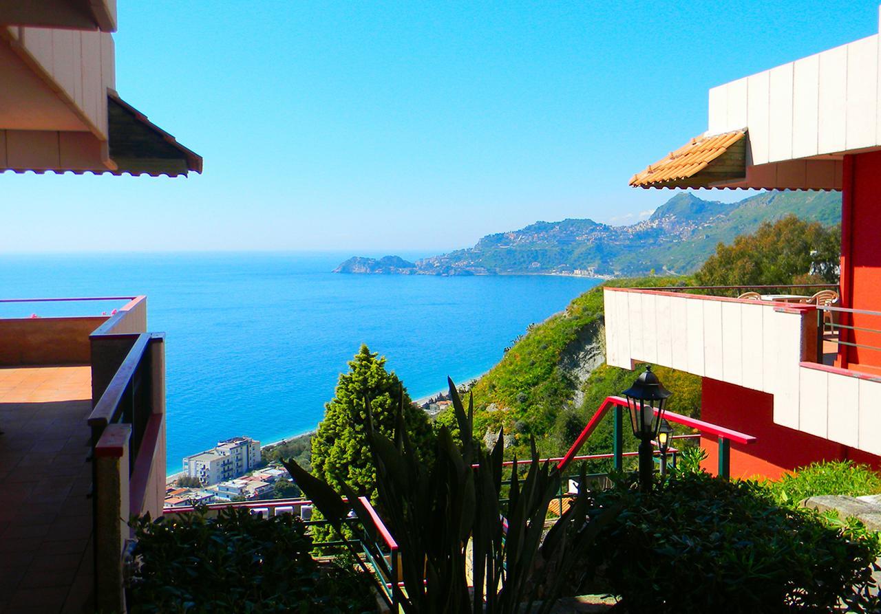 Residence Letojanni Taormina Zewnętrze zdjęcie