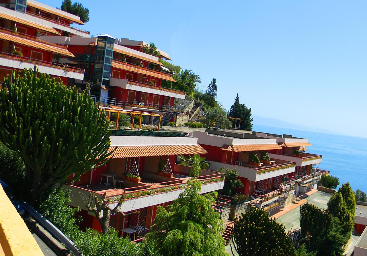 Residence Letojanni Taormina Zewnętrze zdjęcie