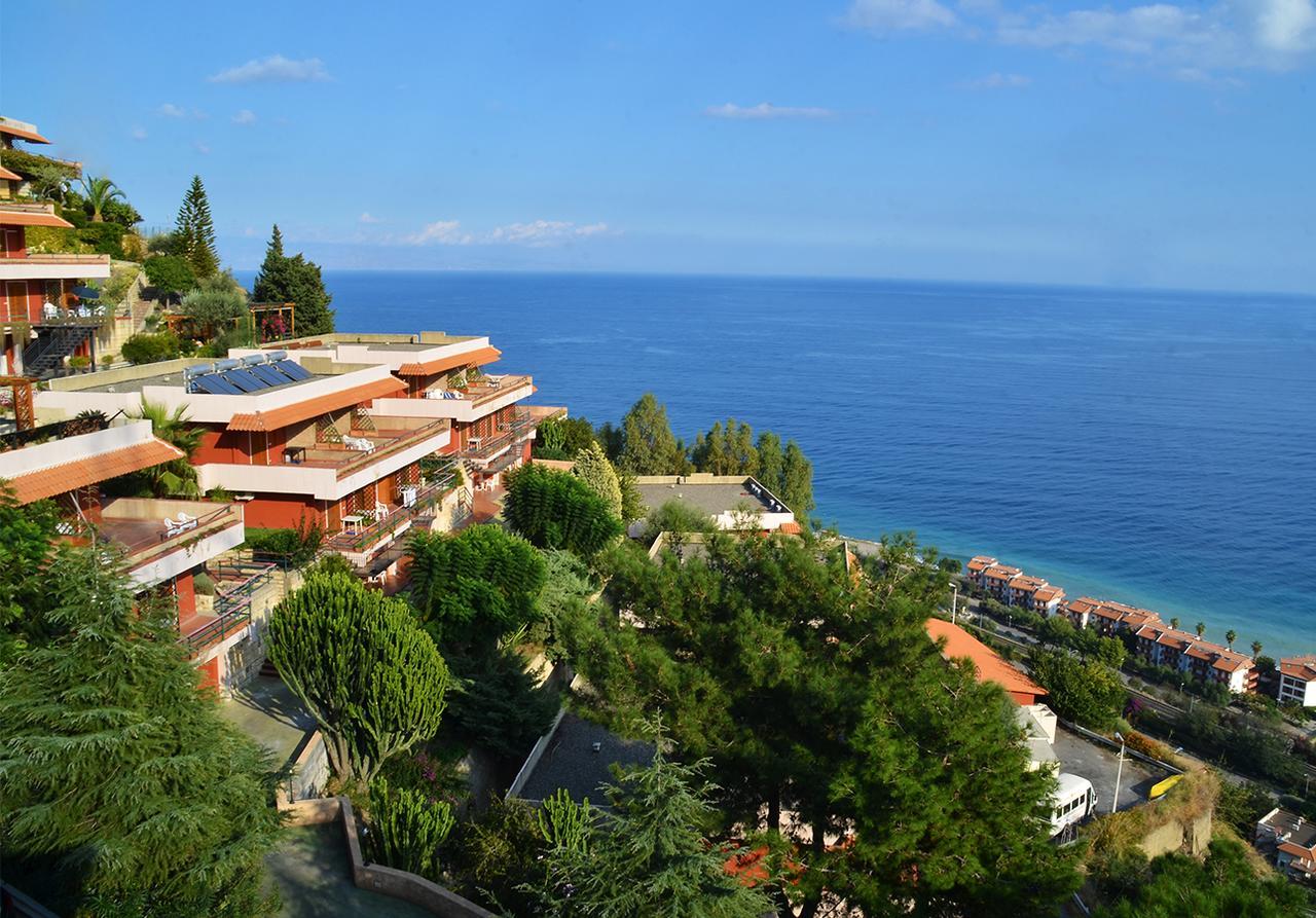 Residence Letojanni Taormina Zewnętrze zdjęcie